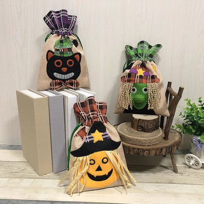 드래그 스트링 비 직물 크리에이티브 선물 가방