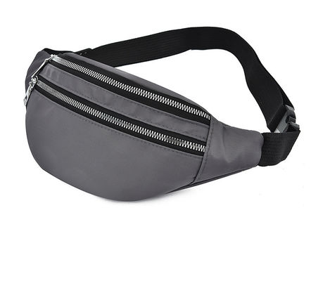 맞춤형 여성 나일론 벨트 가방 물 막 Cross Body Fanny 허리 팩