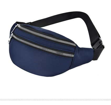맞춤형 여성 나일론 벨트 가방 물 막 Cross Body Fanny 허리 팩