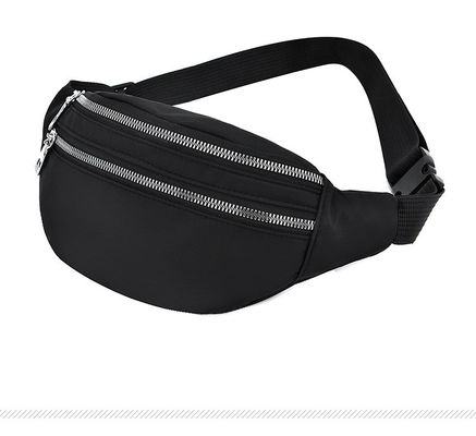 맞춤형 여성 나일론 벨트 가방 물 막 Cross Body Fanny 허리 팩