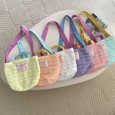 여성용 가벼운 위장 펄퍼 토트 가방 사용자 정의 색상 및 OEM / ODM 허용