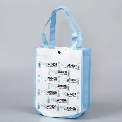 중형 커브 코너 토트 가방