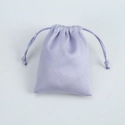 학교 가방 트롤리 벨벳 드래그 스트링 보석 가방 사용자 지정 로고 포장