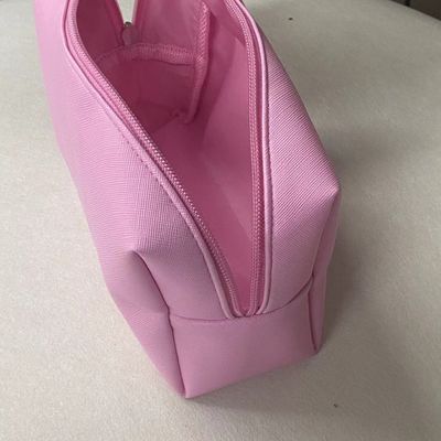 컬러 믹스 솜 퓨 화장품 메이크업 가방 색상 맞춤형 먼지 씻기 가방