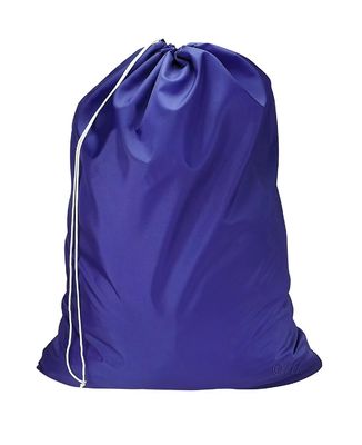 가정 보관 및 대용품용 맞춤형 컬러 드래그 스트링 폴리에스터 나일론 세탁 가방