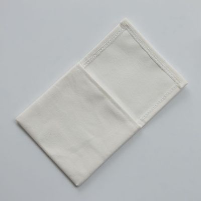 친환경 맞춤 로고 인쇄 된 면 봉투