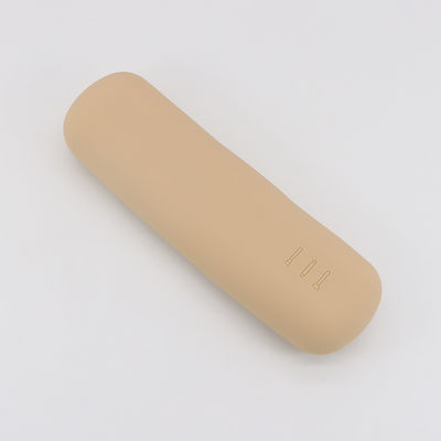 패션 스타일 화장품 보관용 휴대용 실리콘 메이크업 브러쉬 가방