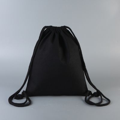 패션 사틴 드래그 스트링 가방 매시 및 사용자 정의 색상 중간 크기 30-50cm