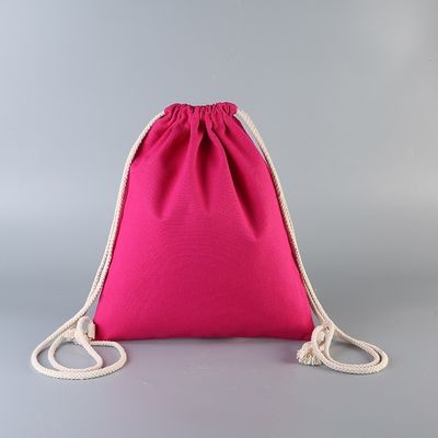 패션 사틴 드래그 스트링 가방 매시 및 사용자 정의 색상 중간 크기 30-50cm