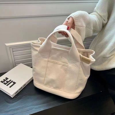 최신 패션 맞춤 로고 용납 밧줄 손잡이와 함께 초대 대형 쇼핑 토트 가방