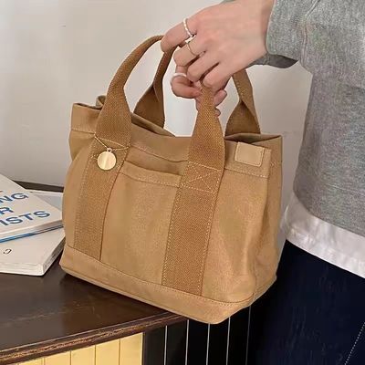 최신 패션 맞춤 로고 용납 밧줄 손잡이와 함께 초대 대형 쇼핑 토트 가방