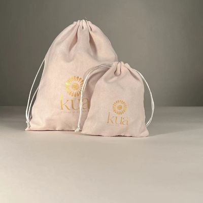 로고와 맞춤형 마이크로 섬유 보석 포장 가방 맞춤형 로고 글자 패턴 유형