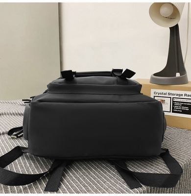 맞춤형 색상 75L 노트북 USB 배낭 학교 가방 도둑질 방지 남자 배낭