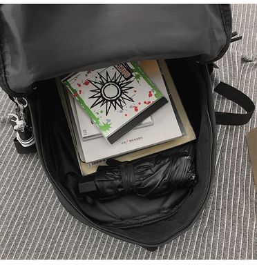 맞춤형 색상 75L 노트북 USB 배낭 학교 가방 도둑질 방지 남자 배낭