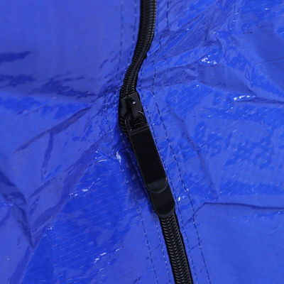 컬러 프린팅 PP 가루 재료 저장 및 포장용 이동 가방 휴대용