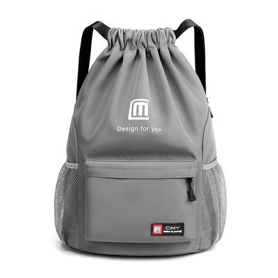 사용자 지정 체육관 가방 로고 체육관 여자 배낭 가방 패턴 글자 종류 OEM/ODM 허용