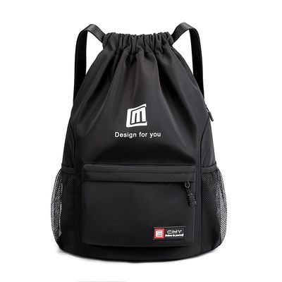사용자 지정 체육관 가방 로고 체육관 여자 배낭 가방 패턴 글자 종류 OEM/ODM 허용