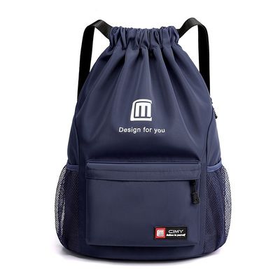 사용자 지정 체육관 가방 로고 체육관 여자 배낭 가방 패턴 글자 종류 OEM/ODM 허용