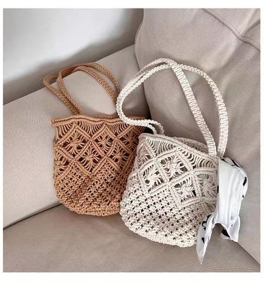 OEM/ODM 용납된 크로켓 어깨 가방