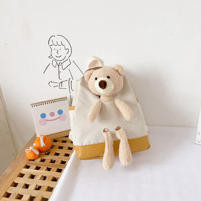 맞춤형 애니메이션 패턴 어린이 배낭 방수 방수 어린이 배낭