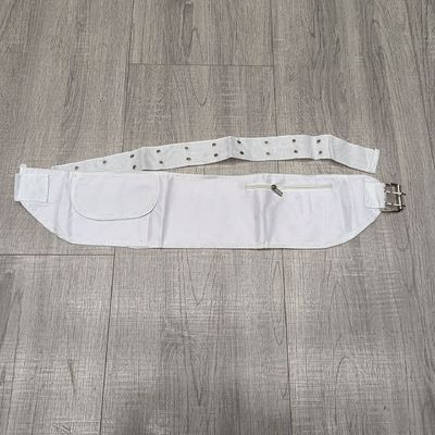 남성용 다른 이흐람 벨트 마이크로 섬유 하드기 수건 및 사용자 정의 색상 우므라 벨트