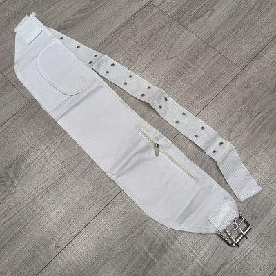 남성용 다른 이흐람 벨트 마이크로 섬유 하드기 수건 및 사용자 정의 색상 우므라 벨트
