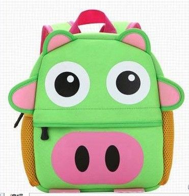 맞춤형 로고 어린이 아이 물 막기 스쿨백 최신 패션 스타일
