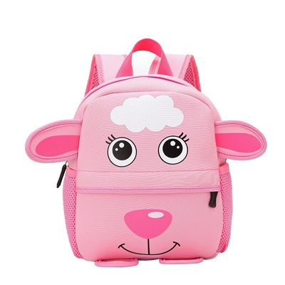맞춤형 로고 어린이 아이 물 막기 스쿨백 최신 패션 스타일