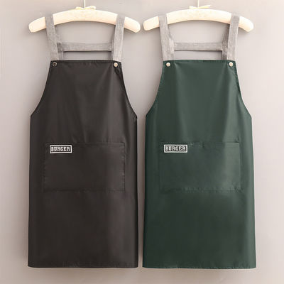 맞춤 로고 면 폴리에스터 셰프 요리 가발 카페 레스토랑 주방