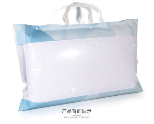 맞춤형 색상 PVC 및 맞춤형 장식과 함께 듀벳 포장용 비조직 가방