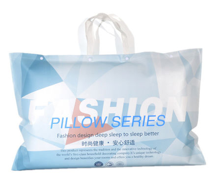 맞춤형 색상 PVC 및 맞춤형 장식과 함께 듀벳 포장용 비조직 가방