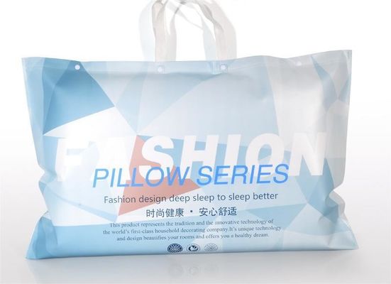 맞춤형 색상 PVC 및 맞춤형 장식과 함께 듀벳 포장용 비조직 가방