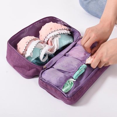사용자 지정 로고 인쇄 여행 저장 가방