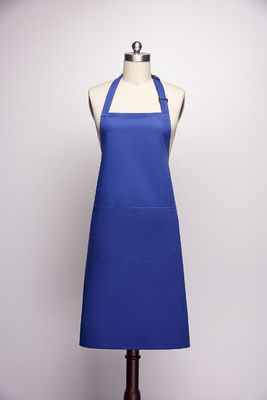 Custom Logo Printed Green Linen Women Cotton Apron With Logo 최신 패션 스타일