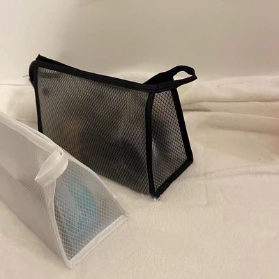 화장품 및 화장품 보관용 맞춤형 단순 나일론 젤 메이크업 가방