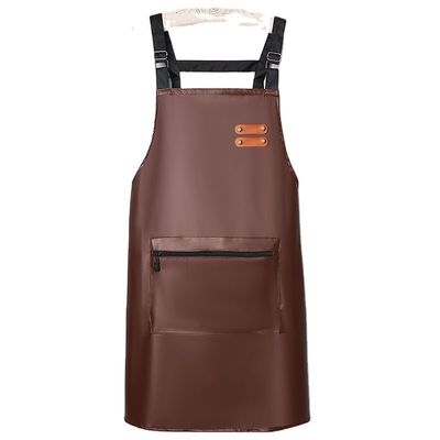 주문 패션 가죽 셰프 가발 BBQ 및 작업 도구 지원 7 일 샘플 주문