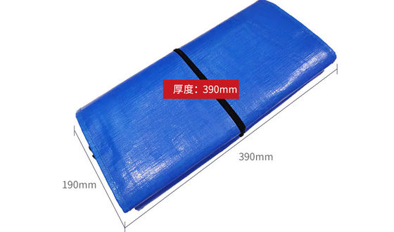 사용자 지정 로고 수용 1.5톤 2톤 Ldpe 빅백 빅백 1500kg Pp 대용량 Fibc 덤보백