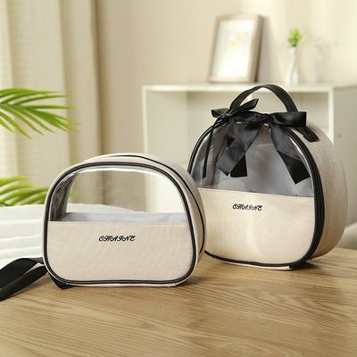 프로페셔널 레이디를 위한 지퍼 클로저 레이디 뷰티 케이스