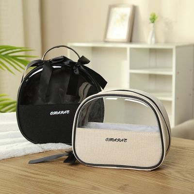 프로페셔널 레이디를 위한 지퍼 클로저 레이디 뷰티 케이스