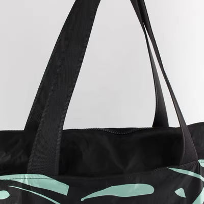 OEM/ODM 허용 Custom Logo Printed Dupont Tyvek Paper Shopping Bag With Zipper 오프라인 용품
