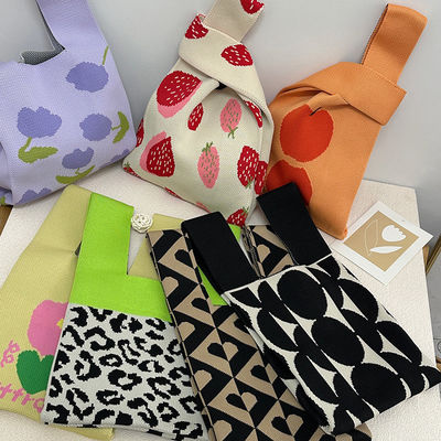 패션 럭셔리 꽃 패턴 미니 가방 여자 핸드백 쇼핑 귀여운 직제 토트 가방