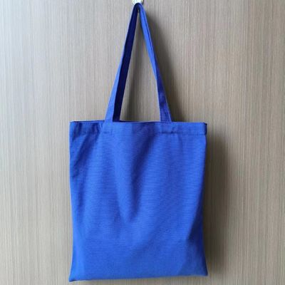 용납 OEM/ODM 사용자 지정 재사용 수건 캔버스 쇼핑 토트 가방