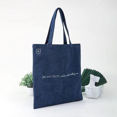 맞춤형 색상 패션 크로스 보디 여성 토트 쇼핑 가방 접이성 내구성 캔버스 가방