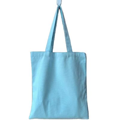 사용자 지정 로고 재활용 에코 캔버스 선물 쇼핑 가방 해변 가방 캔버스 식료품 토트 가방 OEM/ODM