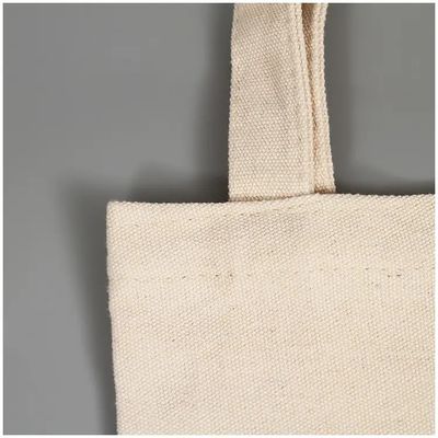 선물 환경 친화적 인 재료와 디자인으로 사용자 지정 크기의 사용자 지정 캔버스 토트 가방