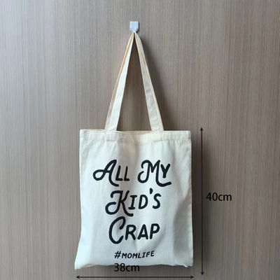 커스텀 캔버스 토트 가방 OEM/ODM 허용