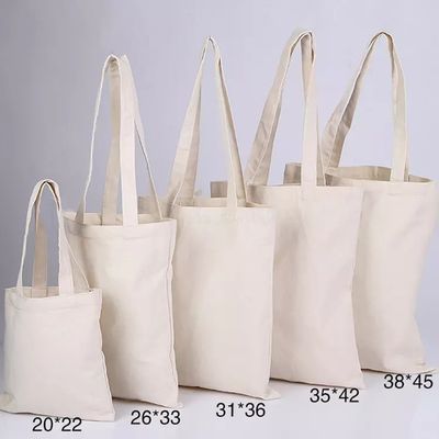 사용자 지정 로고 에코 빈 쇼핑 가방 유기 면 캔버스 토트 사용자 지정 색상