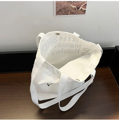 최신 패션 여성 캔버스 크로스 보디 가방