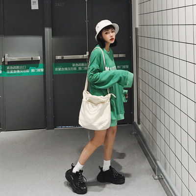 수용 가능한 OEM / ODM 사용자 지정 로고 인쇄 큰 용량 어깨 캔버스 면토 토트 가방
