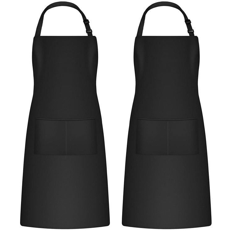 유니폼 직물 타입 맞춤 로고 방수 셰프 주방 가발 카페 레스토랑 요리